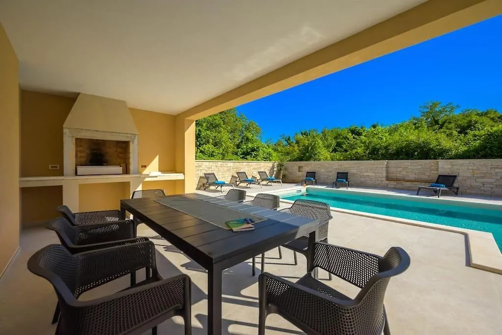 Villa Giulia By Istrialux Manjadvorci 0*,  Croacia