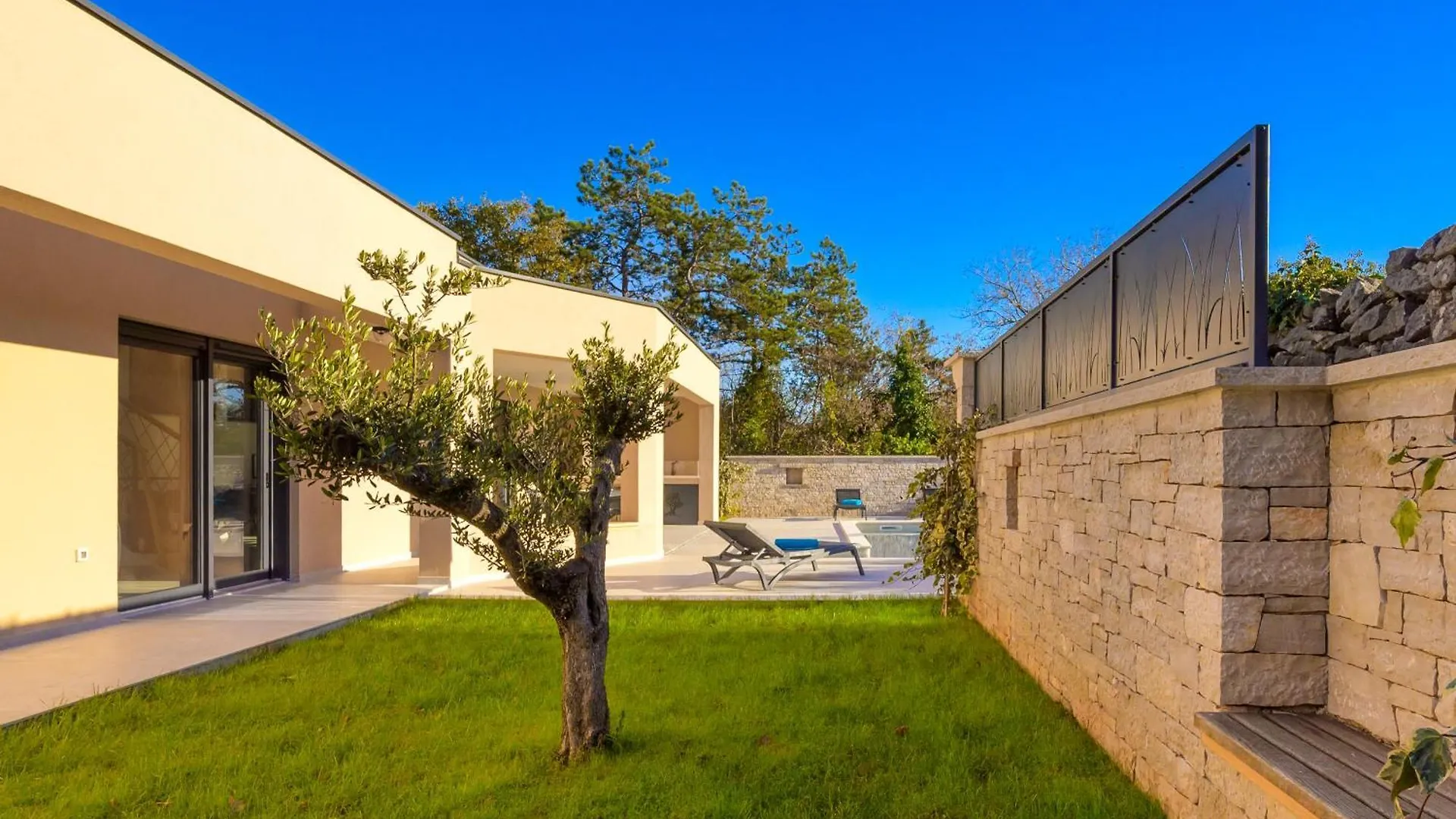 Villa Giulia By Istrialux Manjadvorci Croacia